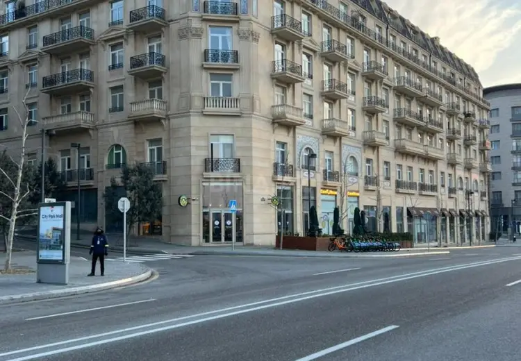 170 m² Obyekt / Ofis Kirayə (aylıq), Ağ şəhər, Xətai, Bakı