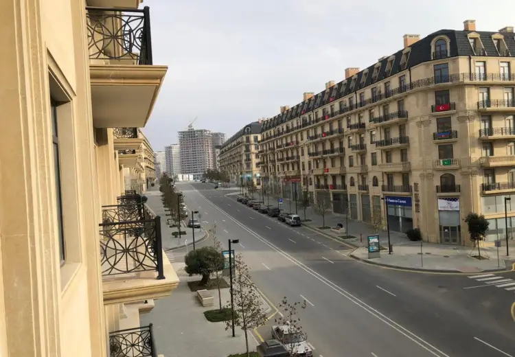 170 m² Obyekt / Ofis Kirayə (aylıq), Ağ şəhər, Xətai, Bakı