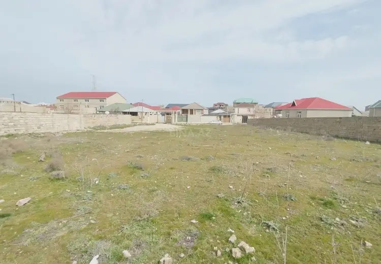 14 sot Torpaq Satılır, Mərdəkan, Xəzər, Bakı