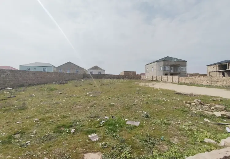 14 sot Torpaq Satılır, Mərdəkan, Xəzər, Bakı