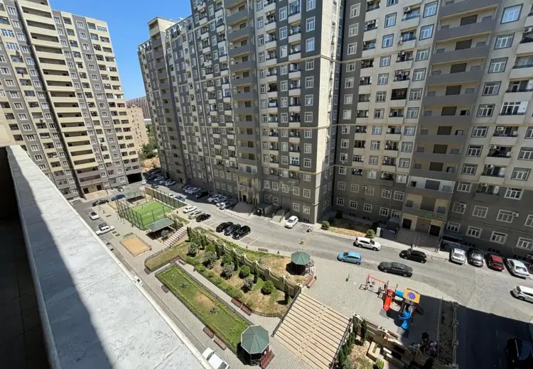 2 otaqlı mənzil Satılır, Yeni Günəşli qəs., Suraxanı, Bakı
