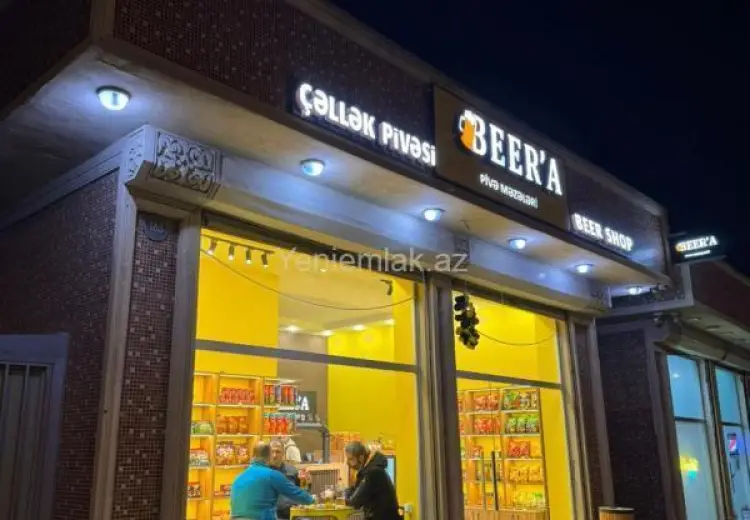 72 m² Obyekt / Ofis Satılır, Xətai, Bakı