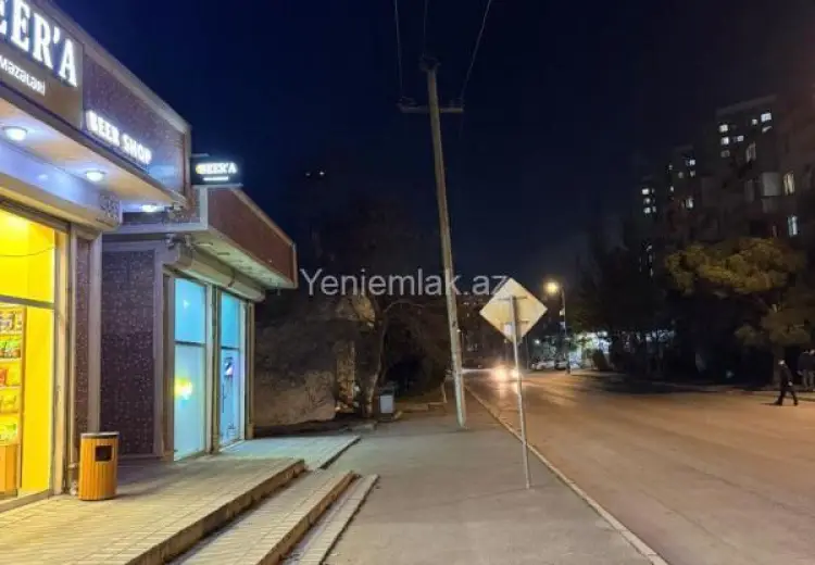 72 m² Obyekt / Ofis Satılır, Xətai, Bakı
