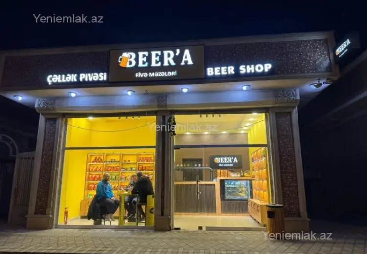 72 m² Obyekt / Ofis Satılır, Xətai, Bakı