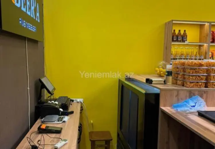 72 m² Obyekt / Ofis Satılır, Xətai, Bakı