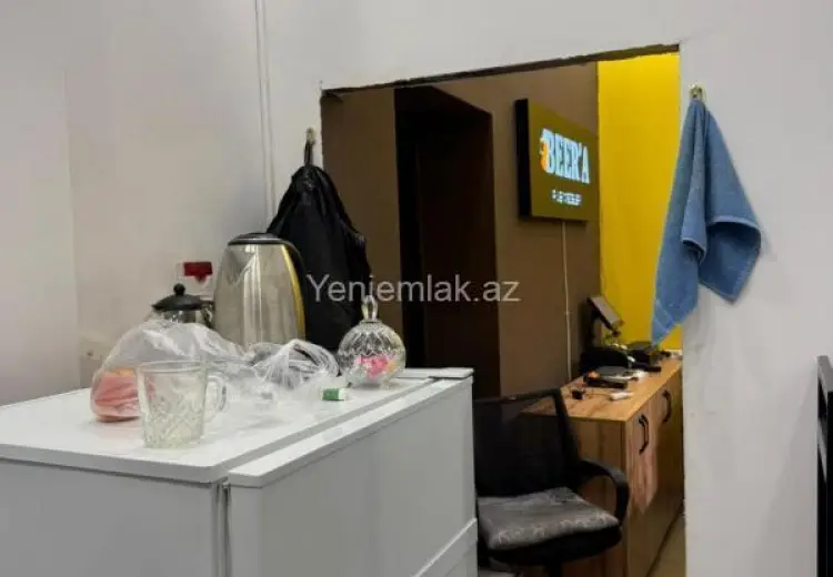 72 m² Obyekt / Ofis Satılır, Xətai, Bakı