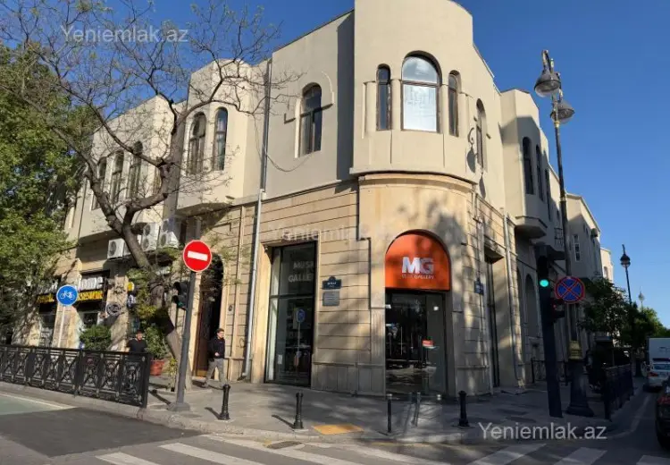 145 m² Obyekt / Ofis Satılır, Nəsimi, Bakı