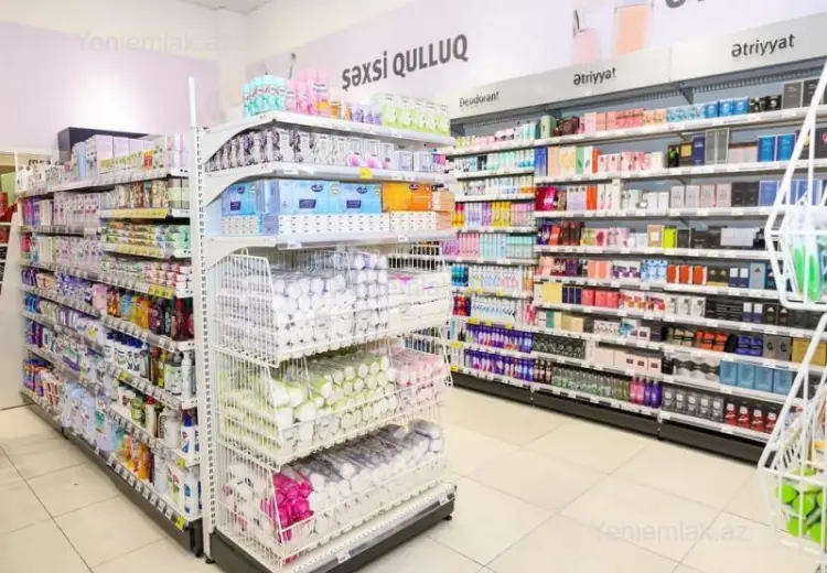 145 m² Obyekt / Ofis Satılır, Nəsimi, Bakı