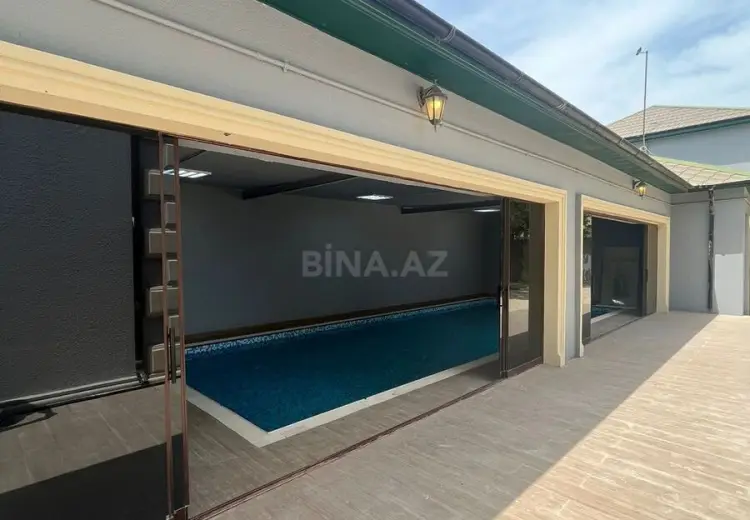 7 otaqlı mənzil Kirayə (aylıq), Mərdəkan, Xəzər, Bakı