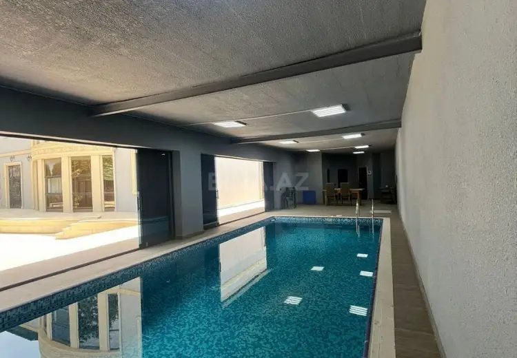 7 otaqlı mənzil Kirayə (aylıq), Mərdəkan, Xəzər, Bakı