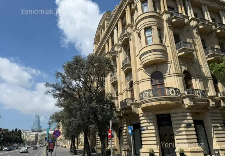 230 m² Obyekt / Ofis Kirayə (aylıq), Səbail, Bakı