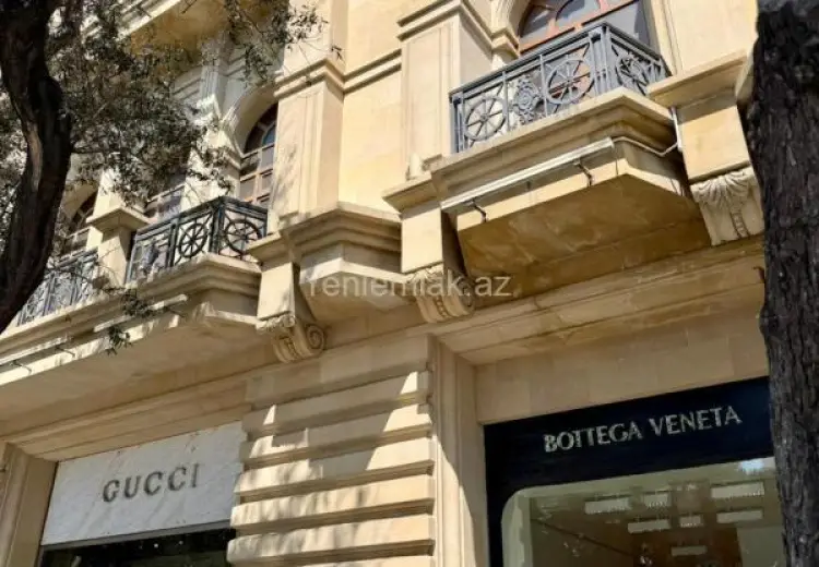 230 m² Obyekt / Ofis Kirayə (aylıq), Səbail, Bakı