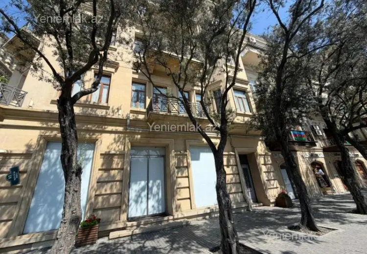 230 m² Obyekt / Ofis Kirayə (aylıq), Səbail, Bakı