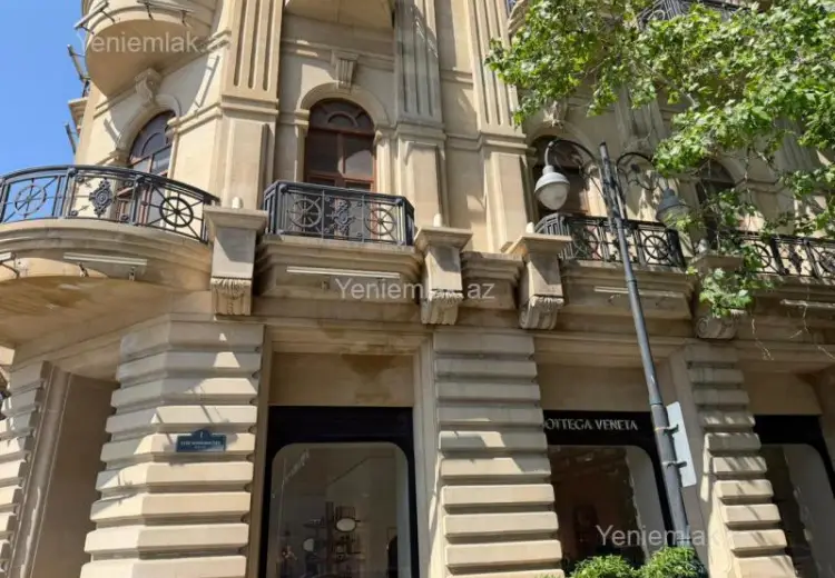 230 m² Obyekt / Ofis Kirayə (aylıq), Səbail, Bakı