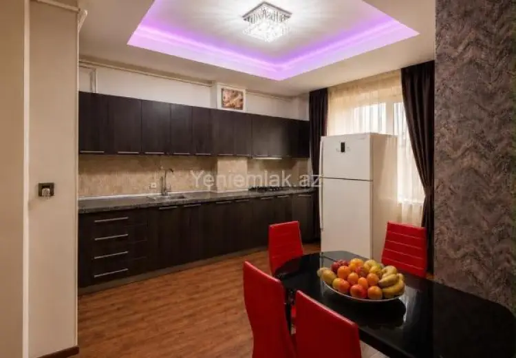 2 otaqlı mənzil Kirayə (aylıq), Bayıl qəs., Səbail, Bakı