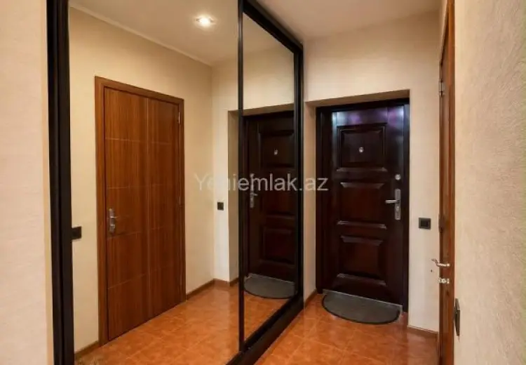2 otaqlı mənzil Kirayə (aylıq), Bayıl qəs., Səbail, Bakı