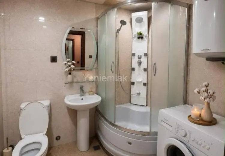 2 otaqlı mənzil Kirayə (aylıq), Bayıl qəs., Səbail, Bakı