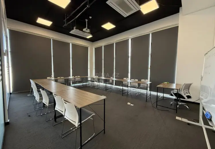 365 m² Obyekt / Ofis Kirayə (aylıq), Xətai, Bakı