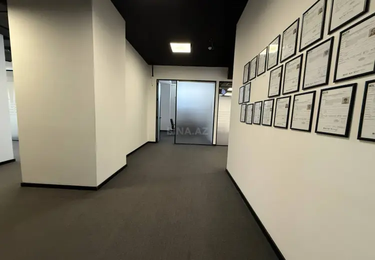 365 m² Obyekt / Ofis Kirayə (aylıq), Xətai, Bakı