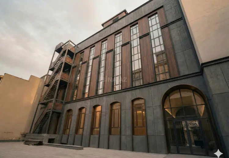 860 m² Obyekt / Ofis Kirayə (aylıq), Səbail, Bakı