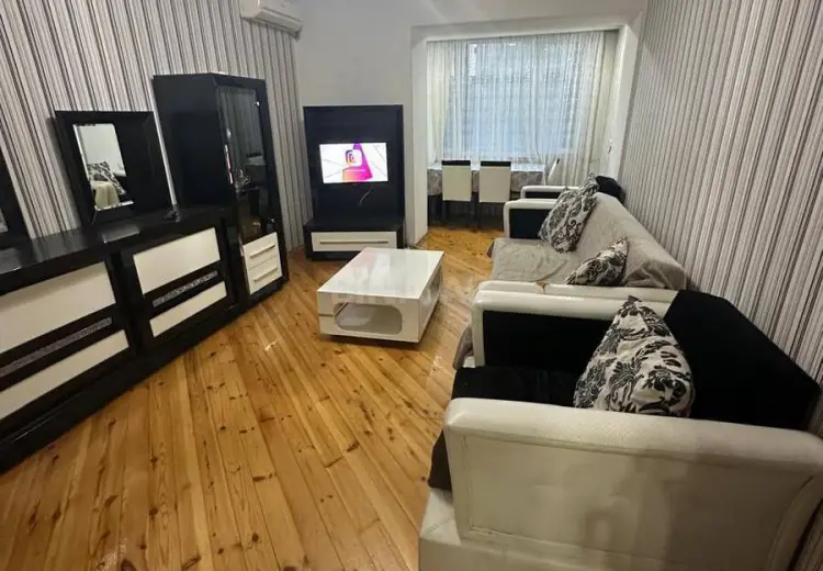 2 otaqlı mənzil Kirayə (aylıq), Nərimanov, Bakı
