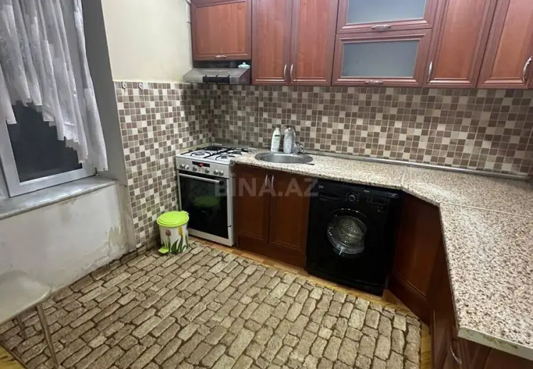 2 otaqlı mənzil Kirayə (aylıq), Nərimanov, Bakı