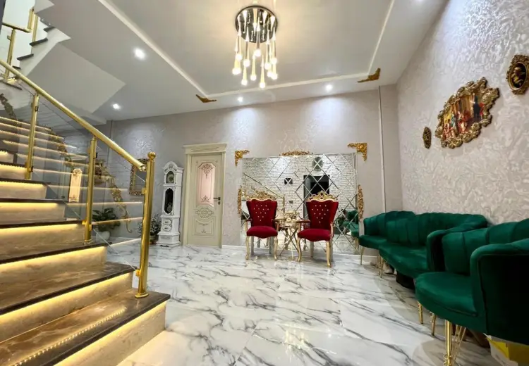5 otaqlı mənzil Satılır, Xətai, Bakı