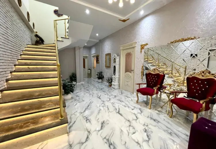 5 otaqlı mənzil Satılır, Xətai, Bakı