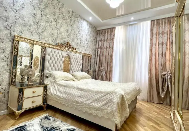 5 otaqlı mənzil Satılır, Xətai, Bakı