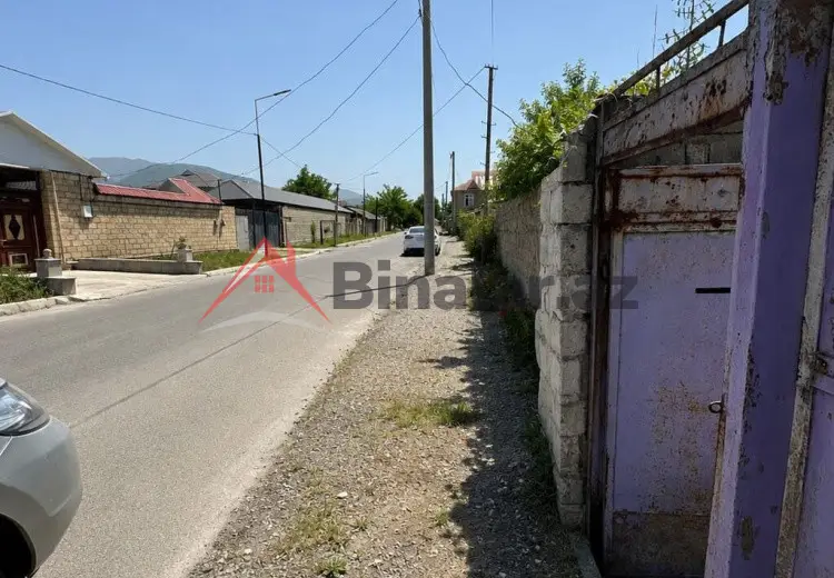 8 sot Torpaq Satılır, İsmayıllı