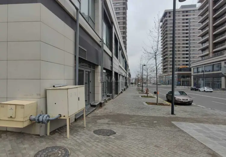 680 m² Obyekt / Ofis Satılır, Ağ şəhər, Xətai, Bakı