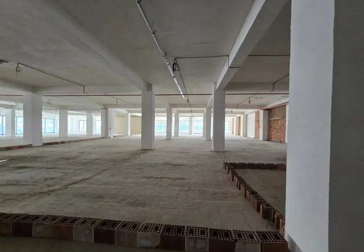 680 m² Obyekt / Ofis Satılır, Ağ şəhər, Xətai, Bakı