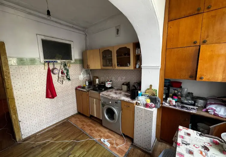 3 otaqlı mənzil Satılır, 8-ci mikrorayon, Binəqədi, Bakı