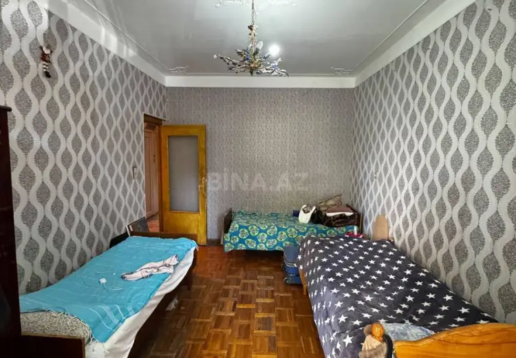 3 otaqlı mənzil Satılır, 8-ci mikrorayon, Binəqədi, Bakı