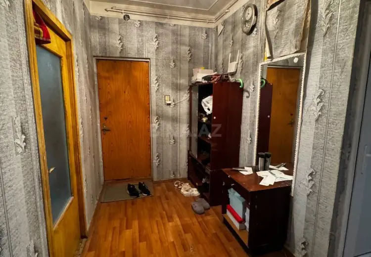 3 otaqlı mənzil Satılır, 8-ci mikrorayon, Binəqədi, Bakı