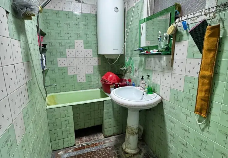 3 otaqlı mənzil Satılır, 8-ci mikrorayon, Binəqədi, Bakı