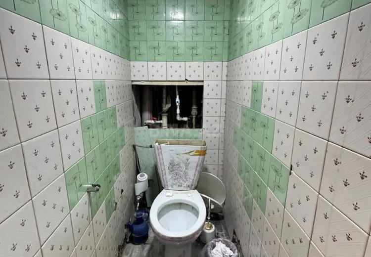 3 otaqlı mənzil Satılır, 8-ci mikrorayon, Binəqədi, Bakı