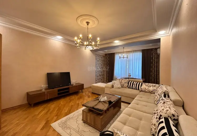 3 otaqlı mənzil Satılır, Badamdar qəs., Səbail, Bakı