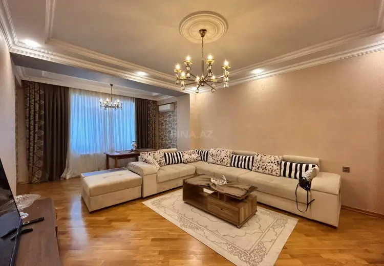 3 otaqlı mənzil Satılır, Badamdar qəs., Səbail, Bakı