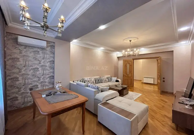 3 otaqlı mənzil Satılır, Badamdar qəs., Səbail, Bakı