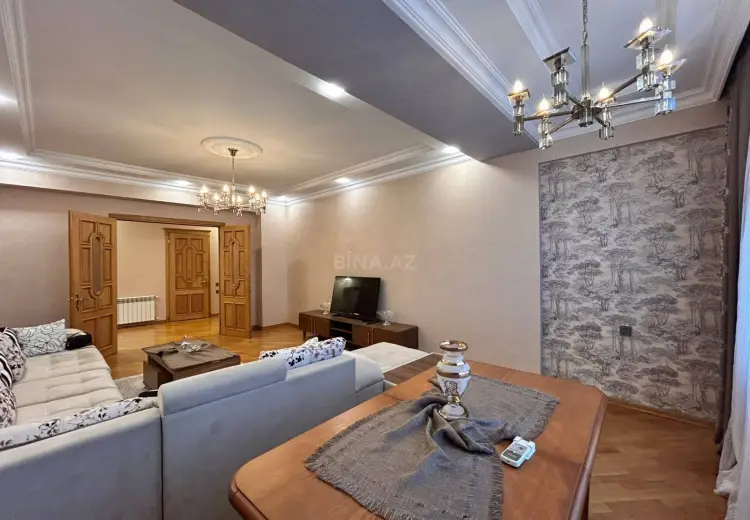3 otaqlı mənzil Satılır, Badamdar qəs., Səbail, Bakı
