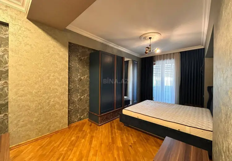 3 otaqlı mənzil Satılır, Badamdar qəs., Səbail, Bakı