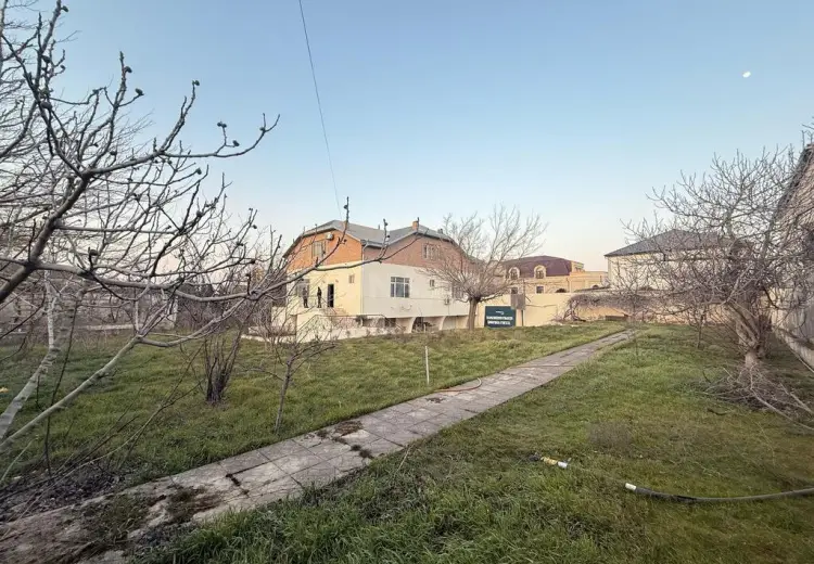 32 sot Torpaq Satılır, Badamdar qəs., Səbail, Bakı