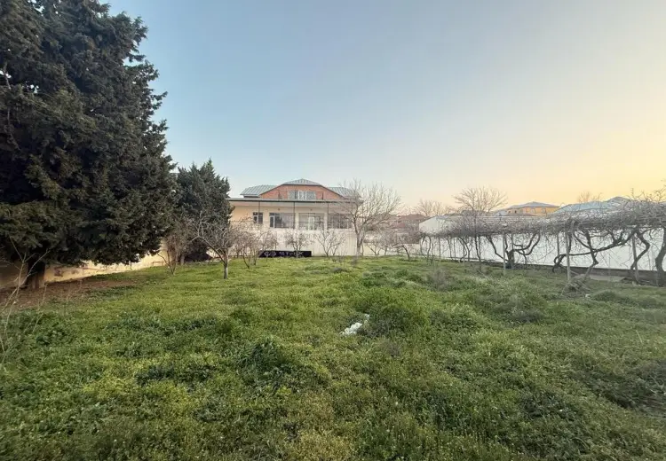 32 sot Torpaq Satılır, Badamdar qəs., Səbail, Bakı