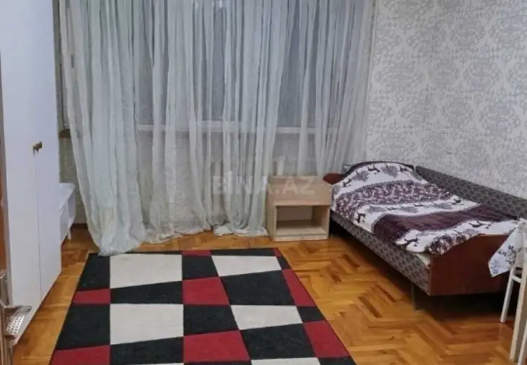 3 otaqlı mənzil Kirayə (aylıq), Nəsimi, Bakı