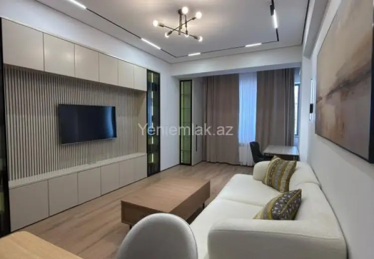 2 otaqlı mənzil Satılır, Ağ şəhər, Xətai, Bakı