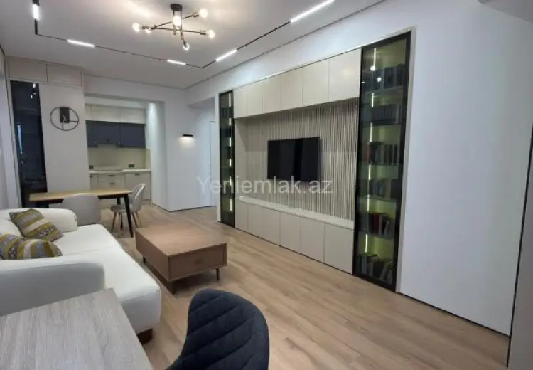 2 otaqlı mənzil Satılır, Ağ şəhər, Xətai, Bakı