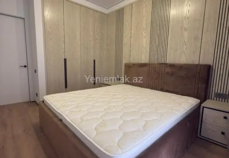 2 otaqlı mənzil Satılır, Ağ şəhər, Xətai, Bakı