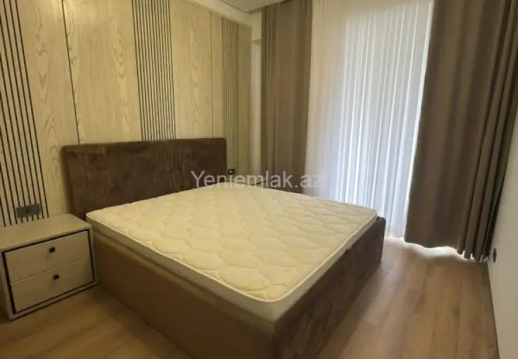 2 otaqlı mənzil Satılır, Ağ şəhər, Xətai, Bakı