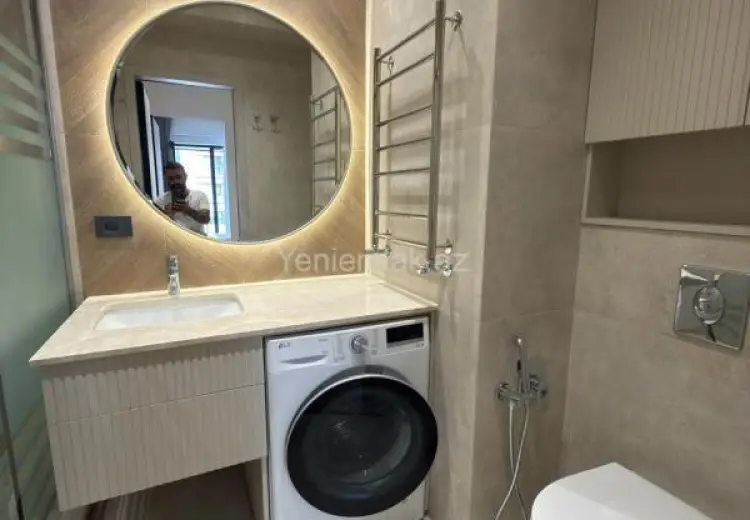 2 otaqlı mənzil Satılır, Ağ şəhər, Xətai, Bakı